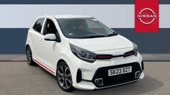 Kia Picanto 1.0 GT-line 5dr Auto [4 seats] Petrol Hatchback
